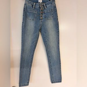 A2 Jeans by S.A Jeans. Size 1